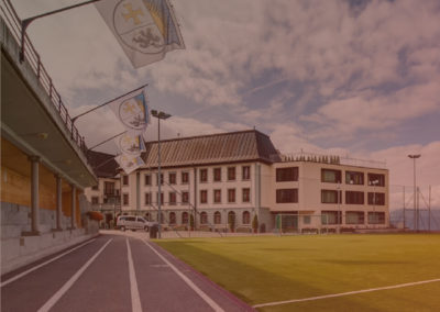 Collège Alpin Beau Soleil