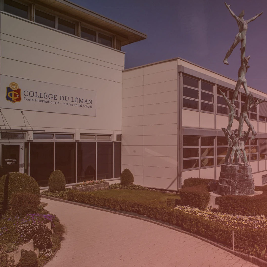 College du Leman Switzerland