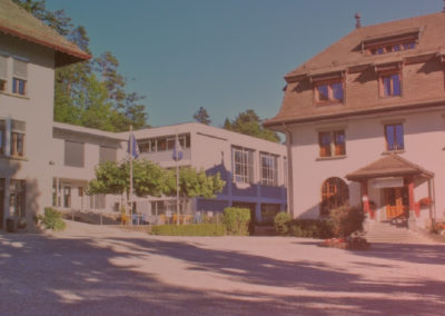 Ecole Nouvelle de La Suisse Romande – Chailly